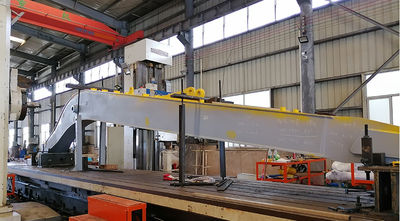 Jiangmen Kaiping Zhonghe Machinery Manufacturing Co., Ltd ligne de production en usine