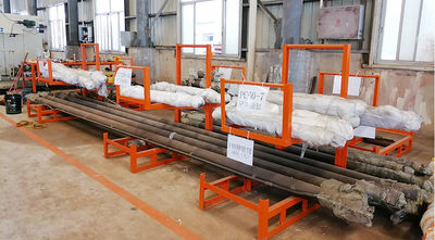 Jiangmen Kaiping Zhonghe Machinery Manufacturing Co., Ltd ligne de production en usine