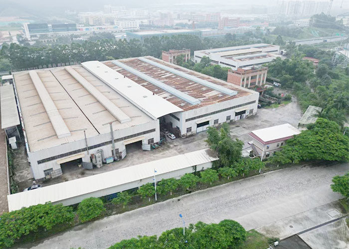 Chine Jiangmen Kaiping Zhonghe Machinery Manufacturing Co., Ltd Profil de la société