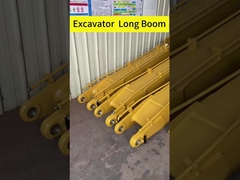 Excavateur bras long boom long bras long boom