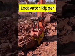 Excavateur éventreur d'excavateur éventreur de roche excavateur éventreur d'attache excavateur éventreur de roche éventreur