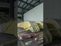 Excavateur à longue portée à bras à longue portée pour excavateur