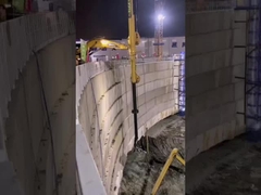 Excavateur à bras télescopique excavateur à bras télescopique à vendre