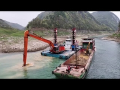 Excavateur à longue portée bras de l'excavateur bras de l'excavateur boom