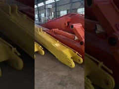 Excavateur à longue portée bras à longue portée boom excavateur à longue portée bras à longue portée boom