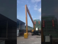 Excavateur bras à longue portée avec bras standard boom standard excavateur bras excavateur boom