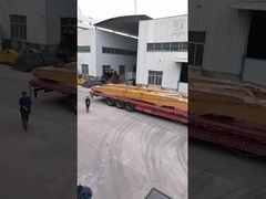 Excavateur piles bras de conduite piles piles piles piles bras boom piles piles piles piles piles bras de longue portée