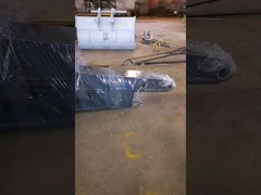 Excavateur à bras coulissants Excavateur à bras long long bras long boom Excavateur à bras coulissants