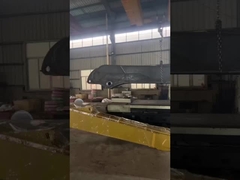 Produire une excavatrice à longue portée à bras long à bras long boom