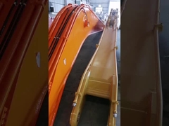 Fabricant d'excavatrice à bras long à bras long