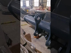 Bouteille pour excavateur pour fabricant d'excavateur