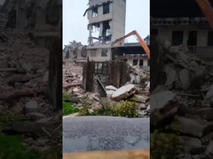 Excavateurs à démolition à haute portée Excavateurs à démolition à haute portée à vendre