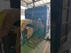 13.5m Excavateur hydraulique 20-85 Tonnes bras de pilote de pile avec conception de soudage lourd