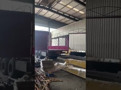 Q690D HG785 Excavateur à longue portée bras télescopique avec puits de fondation de creusement de seaux