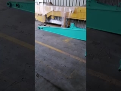 Deux ensembles de bras long pour excavateur pour excavateur Kobelco bras à longue portée