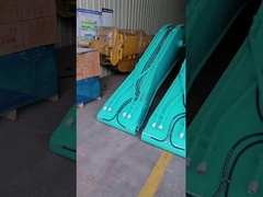 Meilleure soudure du matériel de l'excavatrice bras long Shaogang Q355B Haute efficacité