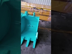 Excavateur de 16 m bras de longue portée pour Kobelco bras long boom long