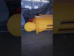 10M bras télescopique de la pelle à souder pour Kobelco Hitachi