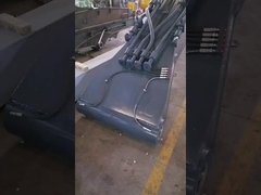 Excavateur à longue portée mieux souder utiliser Q355B Marque célèbre