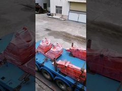 Excavateur Téléscopique Boom Longue portée Utiliser Shaogang Q355B Meilleur Slider