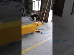 Excavateur bras télescopique renforcé à quatre couches tuyau haute pression en fil d'acier