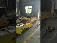 Excavateur à bras de tunnel excavateur à bras raccourci raccourci porte-boue excavateur fabricant