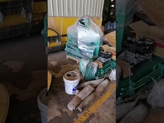 Excavateur bras de piles piles Boom Excavateur bras de longue portée