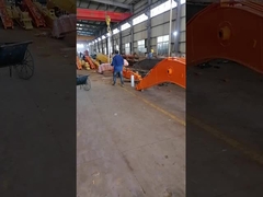 Grand fabricant de broche télescopique à excavatrice 10M pour Hitachi Komatsu