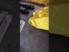 Grand fabricant de broche de tunnel pour les excavatrices broche de tunnel pour les excavatrices