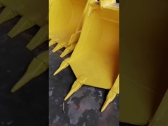 Excavateur Bucket Excavateur Rock Bucket Fabricant hautement efficace de bras de boom de l'excavateur