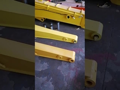 Excavateur Long Arm Long Boom Téléscopie hydraulique Excavateur Boom Meilleure performance Stable