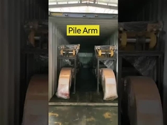 Fabricant de broyeur à charpente à bras à charpente à bras à long rayon d'action