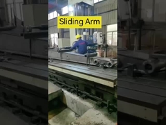 8M Téléscopique Excavateur bras coulissant Excavateur bras télescopique Utilisation Q355B Bouteille cylindrique