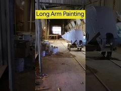 Excavateur à longue portée bras à longue portée bras télescopique pour excavateur mieux que d' autres marques