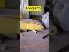 30M Excavateur Long Boom Sarm à vendre pour Cat 350 Sany 550 Hitachi PC500