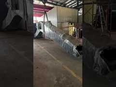 Envoyer: 20M 25M Longue portée Boom Excavator Boom à vendre Excavator Long Arm