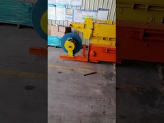 Bras de pelle télescopique fini, bras télescopique de pelle pour excavatrice