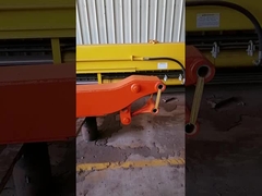 Fermé Téléscopique Excavateur Téléscopique bras pour Excavateur Téléscopique Boom Excavateur télescope