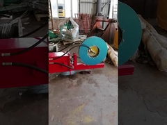 Finition 10000mm Q355B Téléscope hydraulique Excavateur Téléscope hydraulique