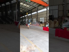 Bras télescopique de pelle à double peinture pour pelle télescopique, bras télescopique de pelle