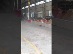 10M Excavateur bras télescopique pour excavateur hydraulique télescopique Excavateur télescopique