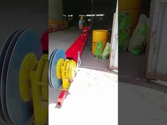 Bras télescopique pour excavatrice de 10M, Bras télescopique pour excavatrice, Flèche télescopique pour excavatrice, excavatrice hydraulique télescopique