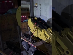 Excavateur bras de tunnel excavateur boom tunnel excavateur bras de tunnel/ bras raccourci excavateur raccourcir boom