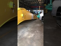 Pelle à longue portée Portée de l'excavatrice Longue flèche de pelle excavatrice bras long à vendre excavatrice bras long