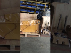 Pelle hydraulique à flèche longue, bras long, pelle à longue portée à vendre, flèche longue pour excavatrice