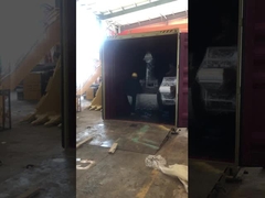 bras télescopique pour excavateur 32m 35m bras télescopique