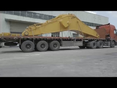 19M Excavator Long Arm avec 5 CBM Bucket pour PC2000 Excavator Long Reach Arm Boom à longue portée