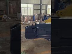 Excavateur à bras télescopique Q355B Q690D