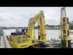 Excavateur à longue portée Excavateur à longue portée Excavateur à long bras