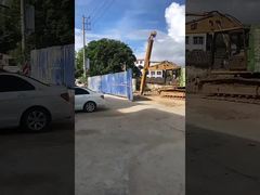 Vente à chaud Excavateur réglable Téléscopic Arm deux sections Téléscopic Arm Excavateur